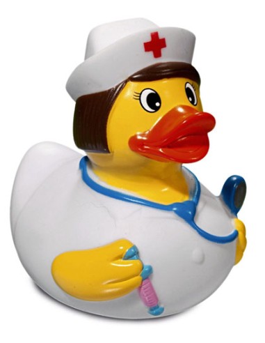 MBW-M131181-Schnabels® Squeaky Duck Nurse